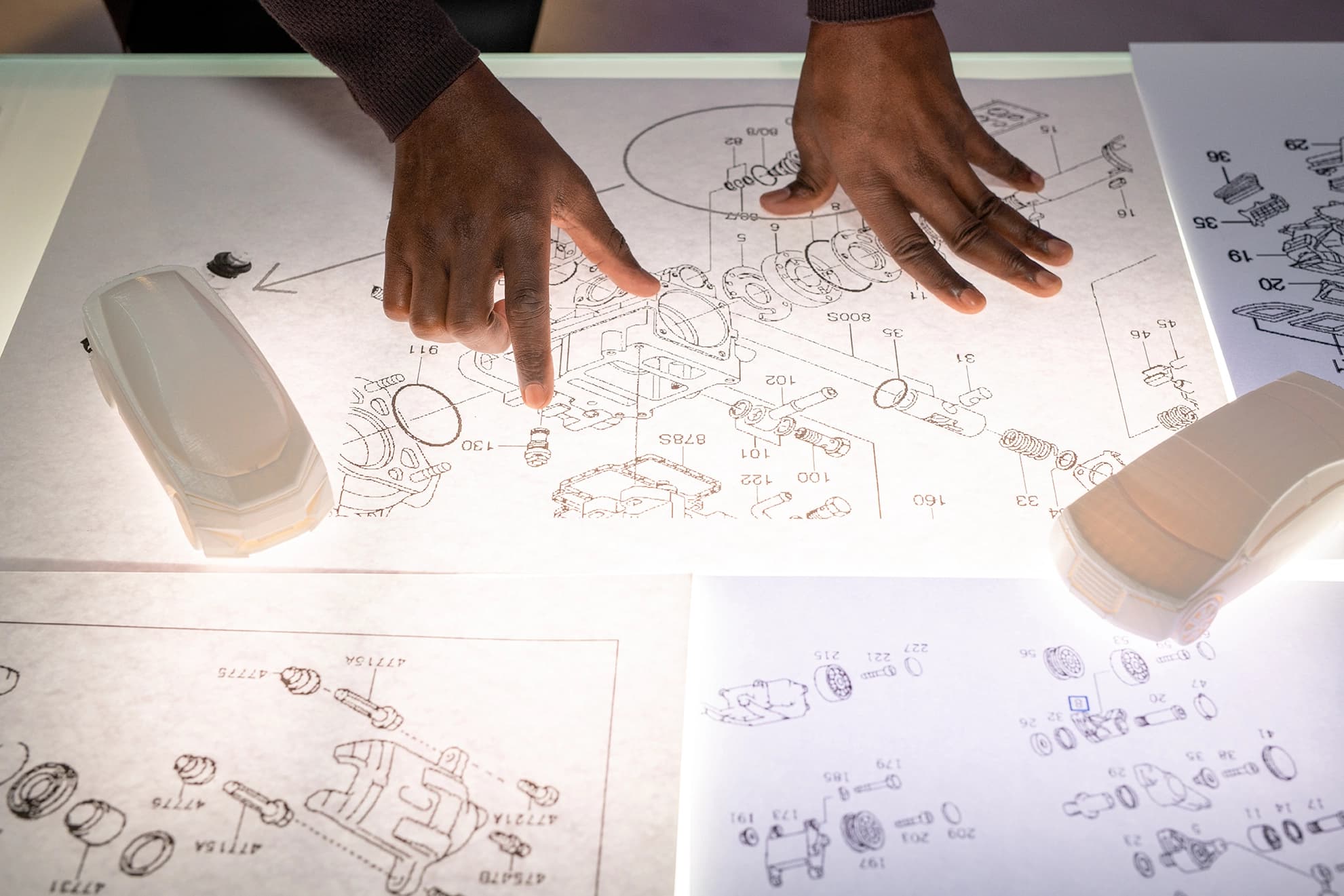 Ingenieurbüro Tobias Ruf – Konstruktion on Demand